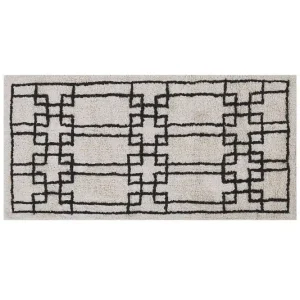Turhal Ryamatta 80x150 cm Beige - Textil & mattor Endast idag