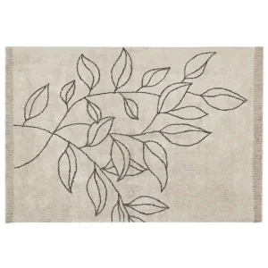 Sazli Bomullsmatta 160x230 cm Beige - Textil & mattor Beställ nu