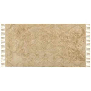 Sanliurfa Ryamatta 80x150 cm Beige - Textil & mattor Beställ idag