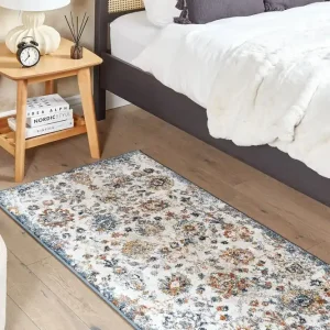 Akori Ryamatta 80x150 cm Beige - Textil & mattor Sänkt pris