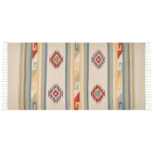 Aparan Bomullsmatta 80x150 cm Beige - Textil & mattor Lägg i varukorgen