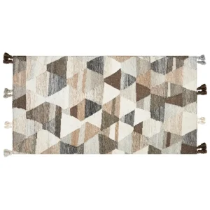 Argavand Ullmatta 80x150 cm Beige - Textil & mattor Utförsäljning