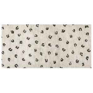 Afis Bomullsmatta 80x150 cm Beige - Textil & mattor Lägg i varukorgen