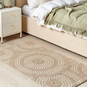 Ariba Jutematta 80x150 cm Beige - Textil & mattor Premium