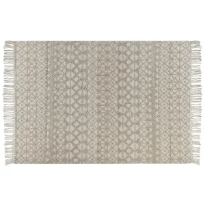 Snabb frakt Alucra Ryamatta 160x230 cm Beige - Textil & mattor