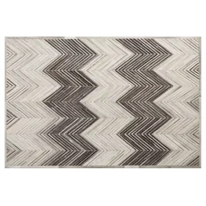 Aytepe Skinnmatta 140x200 cm Grå - Textil & mattor Kampanjpris