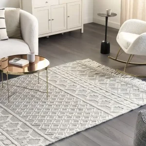Solhan Ullmatta 160x230 cm Beige - Textil & mattor Billig