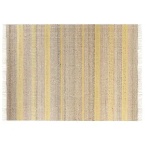 Talpur Jutematta 160x230 cm Gul - Textil & mattor Endast denna vecka