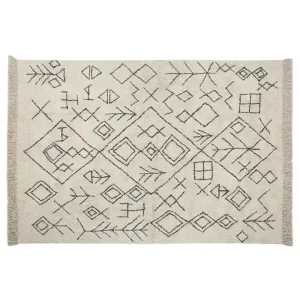 Somek Bomullsmatta 160x230 cm Beige - Textil & mattor Endast denna vecka