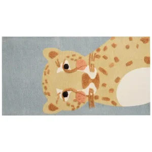 Tangse Bomullsmatta 80x150 cm Gul - Textil & mattor Erbjudandepris