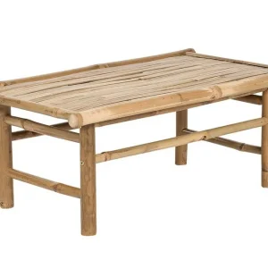 Handla nu Rosthern Soffbord 80x45 cm Ljusbrun - Möbler