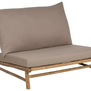 Rosthern Utefåtölj Ljusbrun/Beige - Utemöbler Lägg i varukorgen