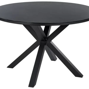 Altona Matbord 120 cm Svart - Möbler Begränsad tid
