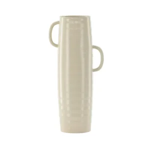 risnedsättning Venture Home Cent Vas 13 cm Beige - Inredning