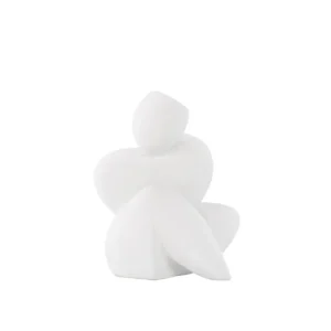 Venture Home Floda Skulptur 9x14 cm Vit - Inredning Begränsad tid