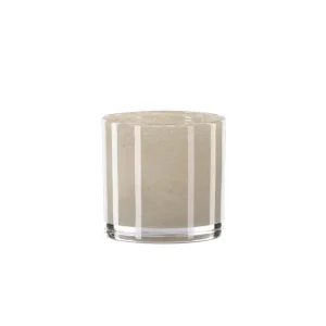 Handla nu Venture Home Glora Ljuslykta 10x10 cm Beige - Inredning