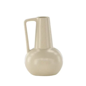 Utförsäljning Venture Home Lane Vas 15x15 cm Beige - Inredning