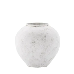 Venture Home Globe Vas 14 cm Beige - Inredning Erbjudandepris