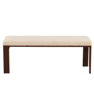 Beställ idag Venture Home Chester Sittbänk 40 cm Vit - Möbler