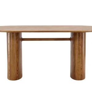 Venture Home Isolde Matbord 180x90 cm Natur - Möbler Snabb frakt