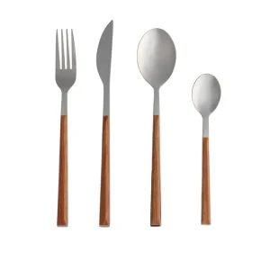 Nyhet Venture Home Jublie Bestickset 23 cm Silver - Hushåll