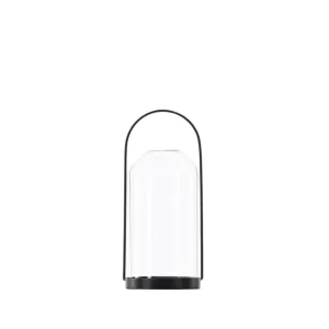 Venture Home Flora Ljuslykta 11x25 cm Svart - Inredning Handla nu