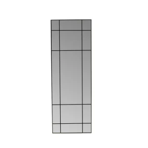Trygg betalning Venture Home Lake Spegel 90 cm Svart - Inredning