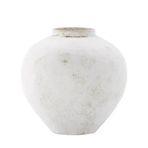 Venture Home Globe Vas Beige - Inredning Fynd