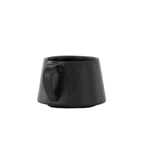 Venture Home Wabi Sabi Kaffekopp Svart - Hushåll Rea