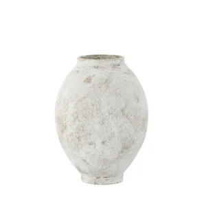 Venture Home Globe Vas Beige - Inredning Snabb frakt