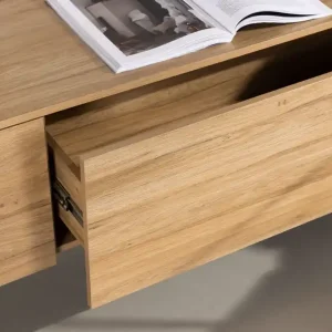 Fynd Venture Home Frihamn Låda 160x35 cm Natur - Möbler