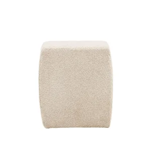 Venture Home Neapel Fotpall Beige - Möbler Köp nu