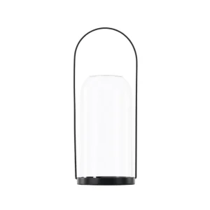 Premium Venture Home Flora Ljuslykta 13x35 cm Svart - Inredning