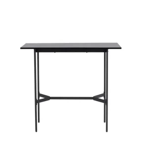 risnedsättning Venture Home Rax Barbord 60 cm Svart - Möbler