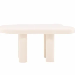 Venture Home Strömstad Soffbord 71 cm Vit - Möbler Köp online