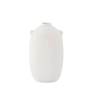 Venture Home Madi Vas 17 cm Offwhite - Inredning Populär