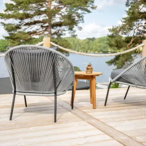 Venture Home Chania Matgrupp Utomhus Natur - Utemöbler Köp online