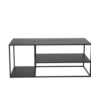 Fynd Venture Home Staal Soffbord 50 cm Svart - Möbler