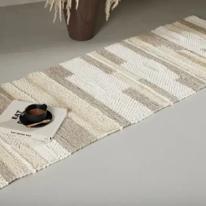 Venture Home Sixten Ullmatta 70x200 cm Beige - Textil & mattor Köp online
