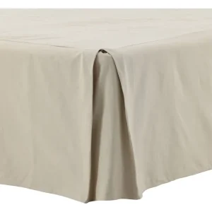 Venture Home Ziggy Sängkappa 120x200 cm Beige - Textil & mattor Billigare