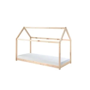 Utförsäljning Cabane Himmelsäng 98x200 cm Natur - Möbler