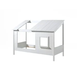 Rabatt Housebed Hussäng 106x214 cm Vit - Möbler