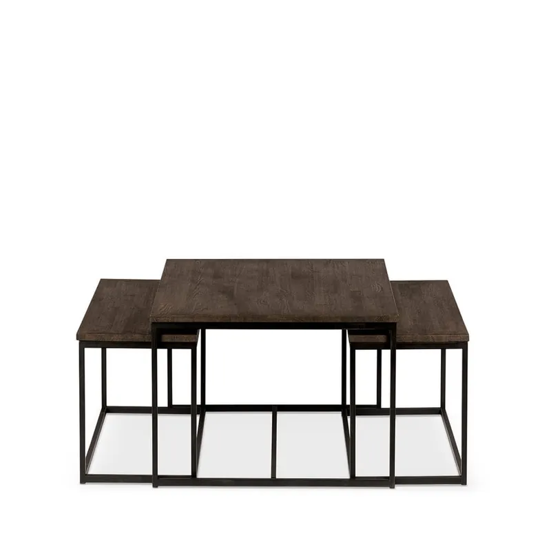 Beställ nu Stenexpo Soffbord Kungälv 95 cm Natur - Möbler