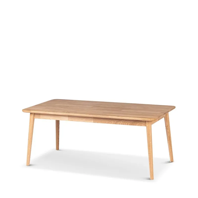 Fynd Stenexpo Soffbord Fjällbacka 120 cm Natur - Möbler