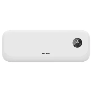 Nyhet Väggfläktvärmare Taurus RCMB22 Vit - Hus & renovering