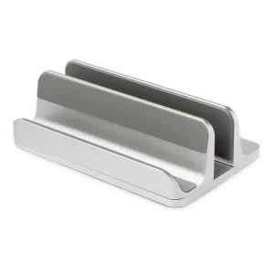 Bordsställ Desire2 2-in-1 Justerbar Aluminium Silver - Förvaring Outlet