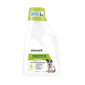 Reapris Mattrengöringsmedel Bissell Natural Wash & Refresh Husdjur 1.5L - Hushåll