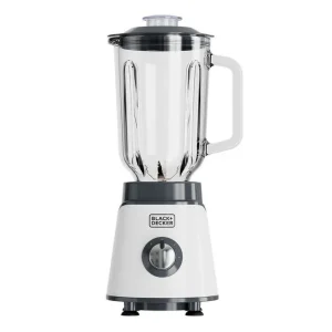 Black+Decker Kannmixer Black+Decker 750W Vit Vit - Hushåll Köp online