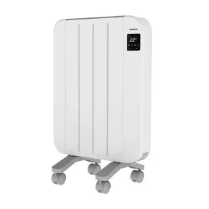 Endast idag Elektrisk Panelvärmare Taurus NEPAL1000 Vit - Hus & renovering