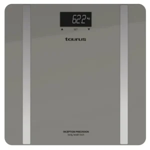 Badrumsvåg Taurus Smart Inception Precission Silver - Hus & renovering Fynd